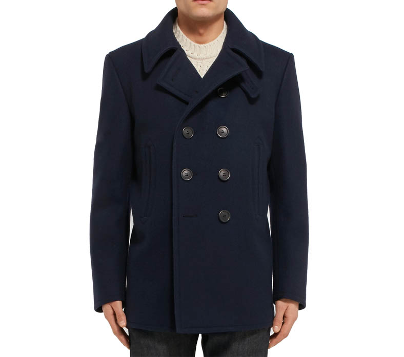 Sports Overcoat