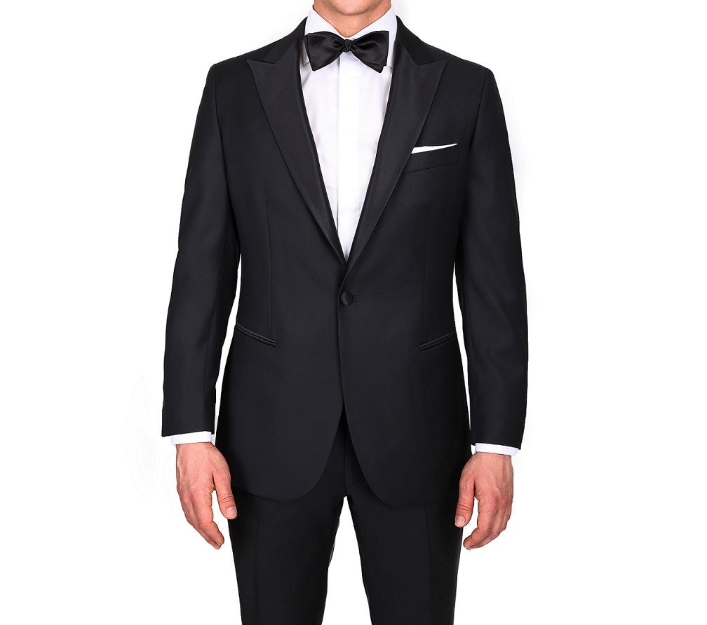 Peak Lapel Tuxedo