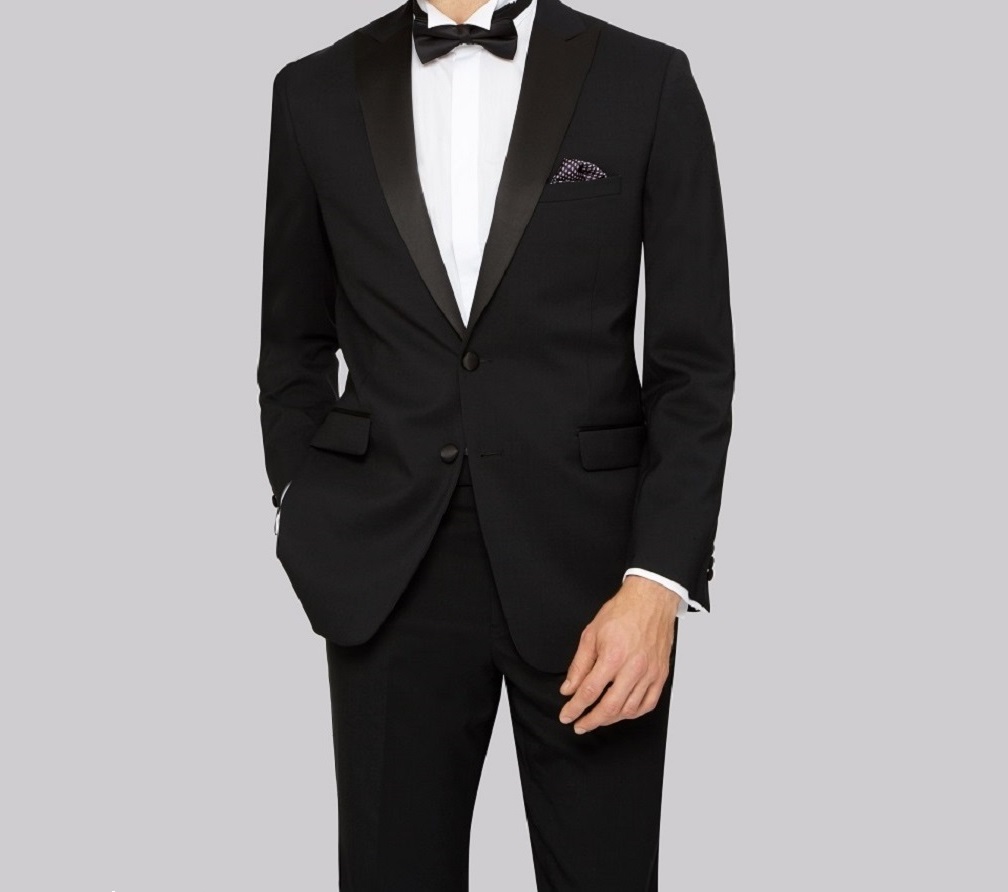 Two Button Tuxedo