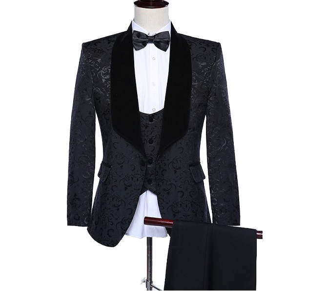 Jacquard TR Tuxedo